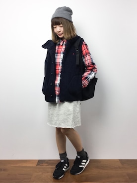 いぴさん(レディース・152cm)の秋コーディネート