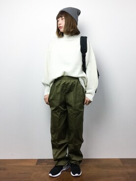 いぴさん（レディース・152cm）の秋コーディネート