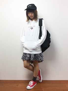 いぴさん（レディース・152cm）の秋コーディネート