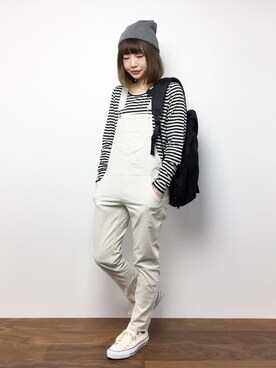 いぴさん（レディース・152cm）の秋コーディネート