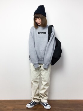 いぴさん（レディース・152cm）の秋コーディネート