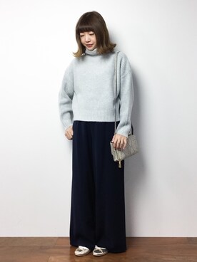 いぴさん(レディース・152cm)の秋コーディネート