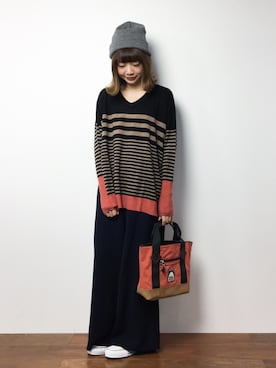 いぴさん(レディース・152cm)の秋コーディネート