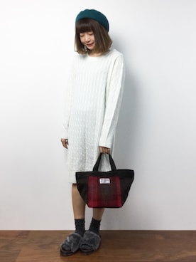 いぴさん（レディース・152cm）の秋コーディネート