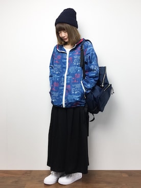 いぴさん（レディース・152cm）の秋コーディネート