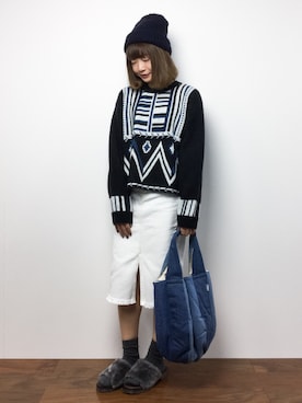 いぴさん(レディース・152cm)の秋コーディネート