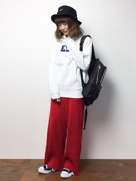 いぴさん(レディース・152cm)の秋コーディネート