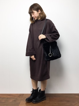 いぴさん（レディース・152cm）の秋コーディネート