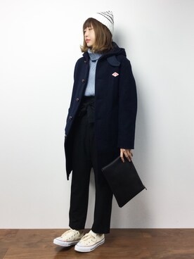 いぴさん(レディース・152cm)の秋コーディネート