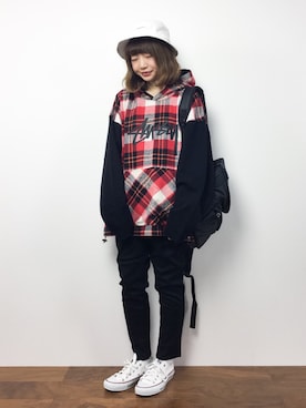 いぴさん(レディース・152cm)の秋コーディネート