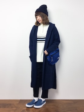 いぴさん(レディース・152cm)の秋コーディネート