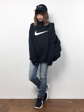 いぴさん(レディース・152cm)の秋コーディネート