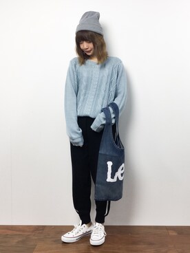 いぴさん（レディース・152cm）の秋コーディネート