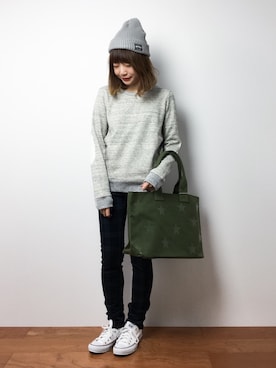 いぴさん（レディース・152cm）の秋コーディネート