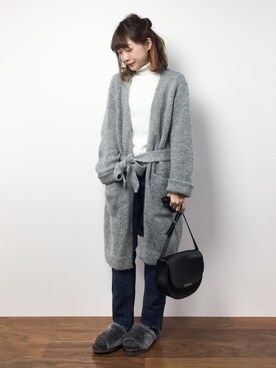 いぴさん(レディース・152cm)の冬コーディネート