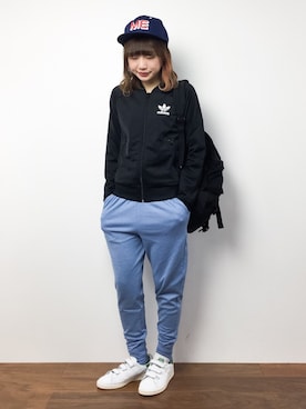 いぴさん(レディース・152cm)の冬コーディネート