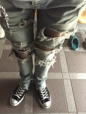 ISSEIさんのコーディネート