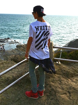 ISSEIさんのコーディネート