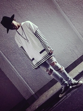 ISSEIさんのコーディネート