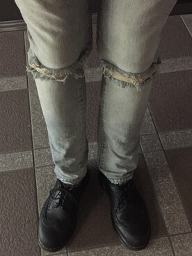 ISSEIさんのコーディネート