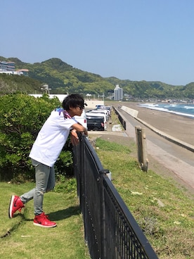 ISSEIさんのコーディネート