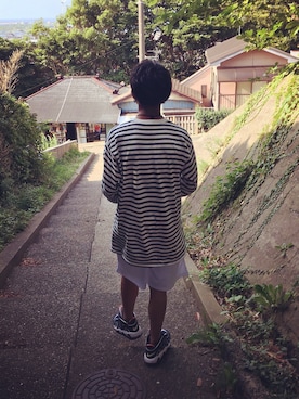 ISSEIさんのコーディネート