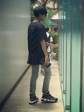 ISSEIさんのコーディネート