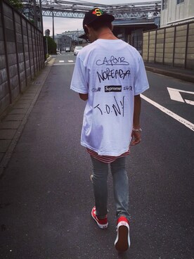 ISSEIさんのコーディネート