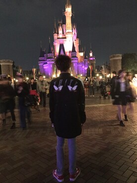 ISSEIさんのコーディネート