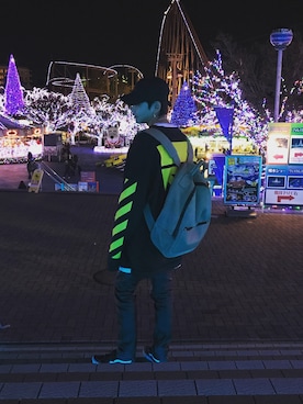 ISSEIさんのコーディネート