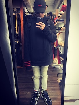 ISSEIさんのコーディネート