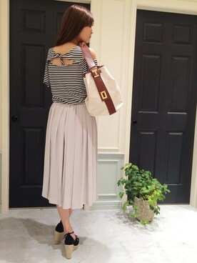 minaminさんのコーディネート