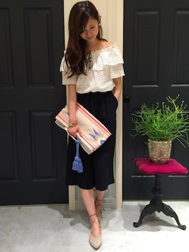 minaminさんのコーディネート