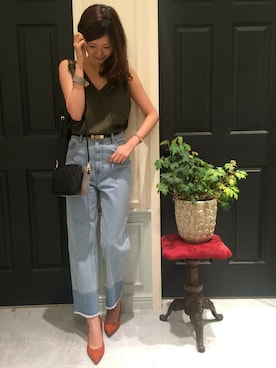 minaminさんのコーディネート