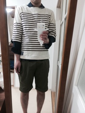 たくじさんのコーディネート