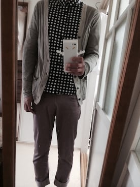 たくじさんのコーディネート