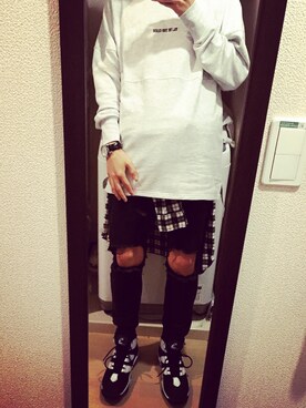 Eddiezさんのコーディネート