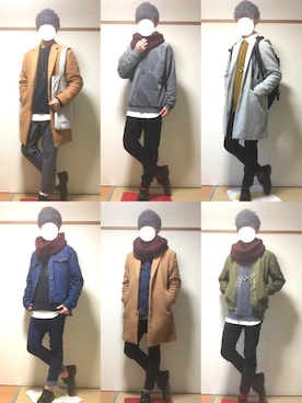 たいがさんのコーディネート