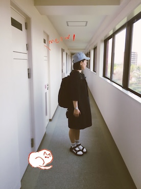 キノさん（レディース・150cm）の春コーディネート