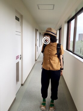 キノさん（レディース・150cm）の夏コーディネート