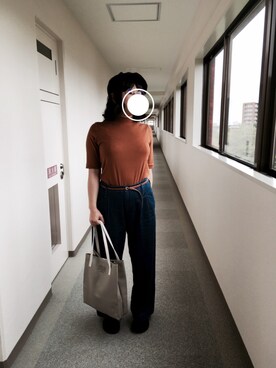 キノさん（レディース・150cm）の秋コーディネート