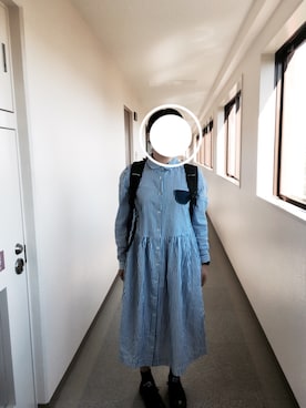 キノさんのコーディネート