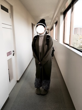 キノさんのコーディネート