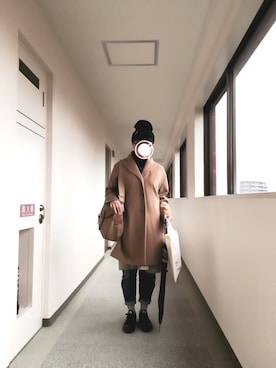 キノさんのコーディネート