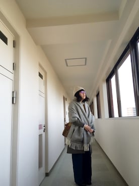 キノさんのコーディネート