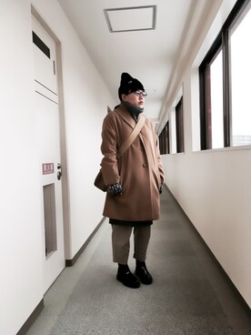 キノさんのコーディネート