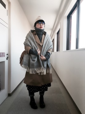 キノさんのコーディネート