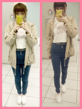 아야さんのコーディネート