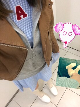 아야さんのコーディネート