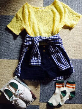 아야さんのコーディネート